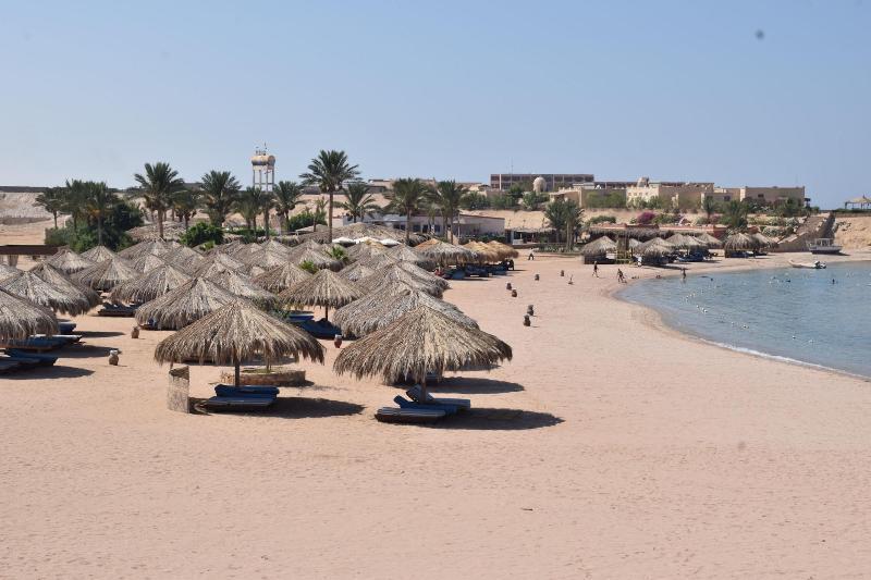 Sharm El Naga Resort And Diving Center Χουργκάντα Εξωτερικό φωτογραφία